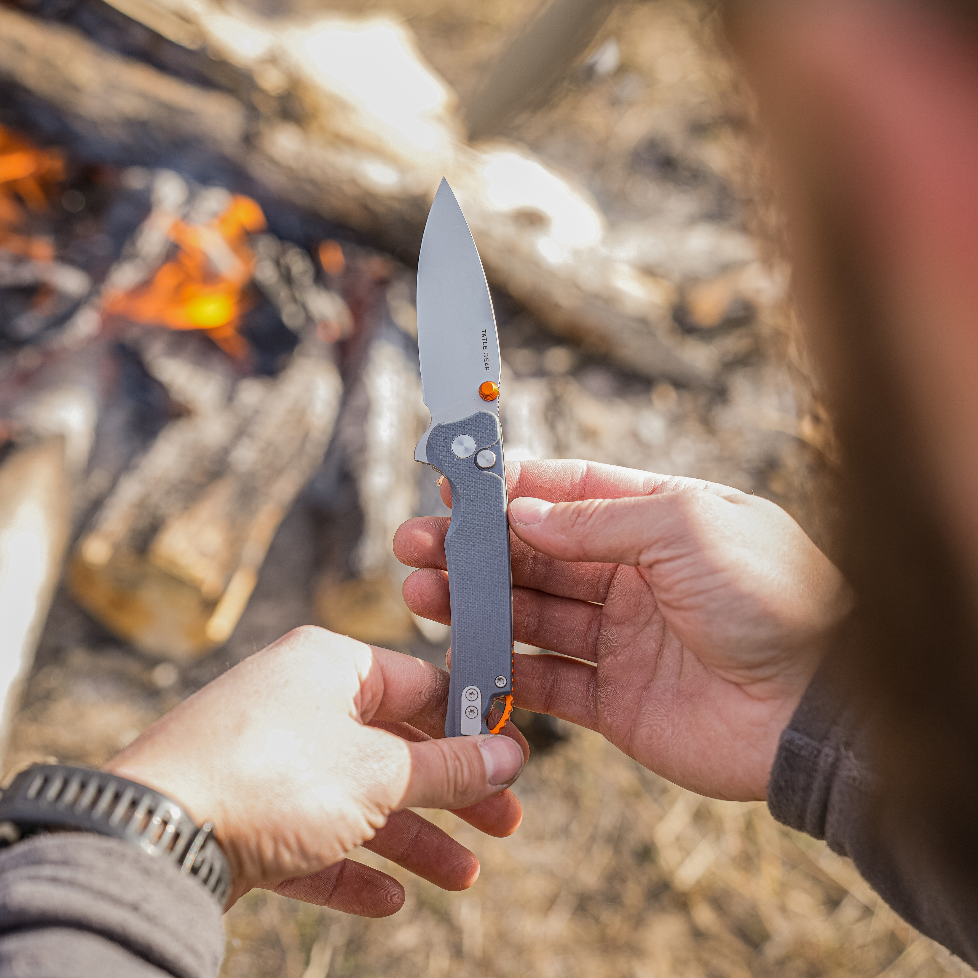 The Tatle Gear™-Ironworker