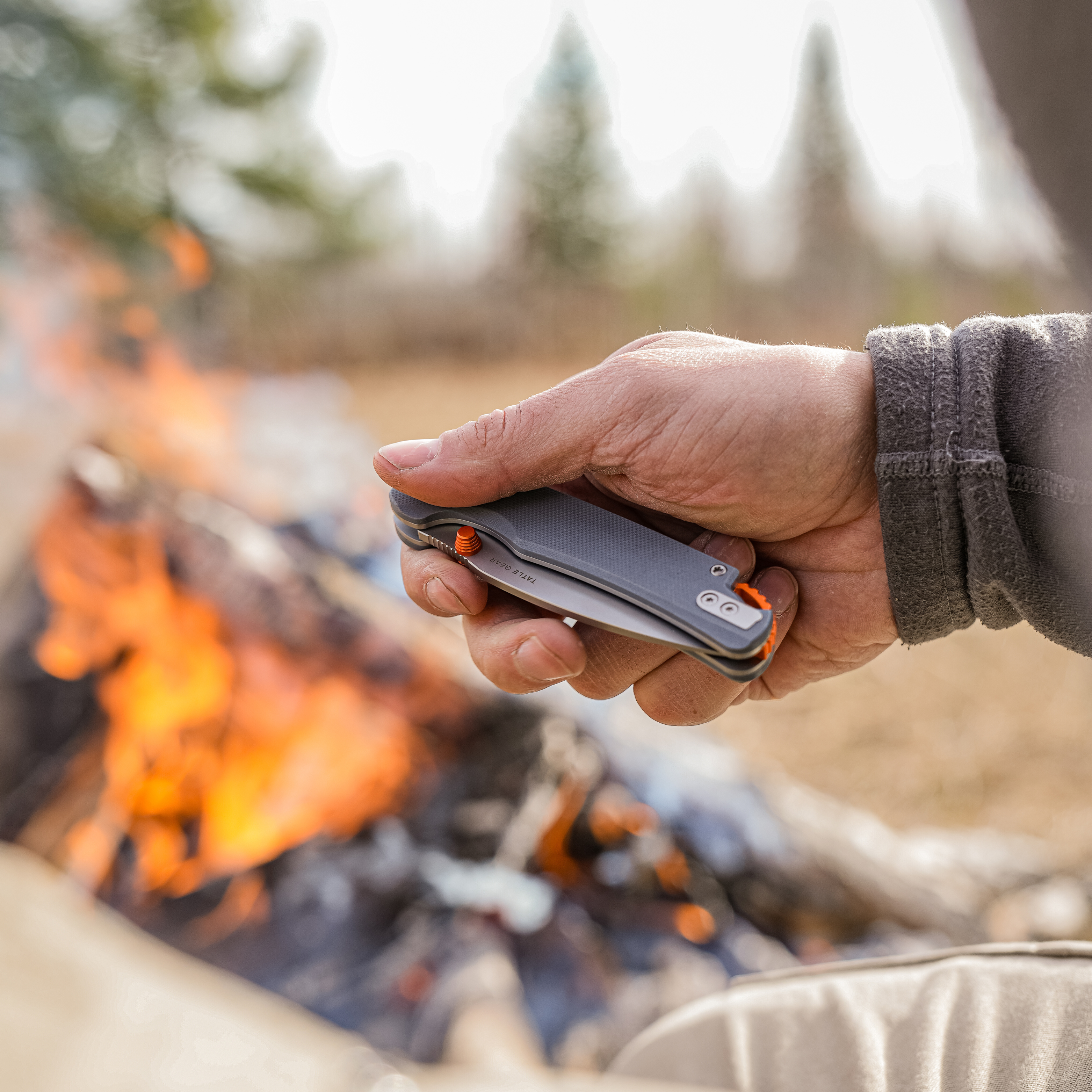 The Tatle Gear™-Ironworker