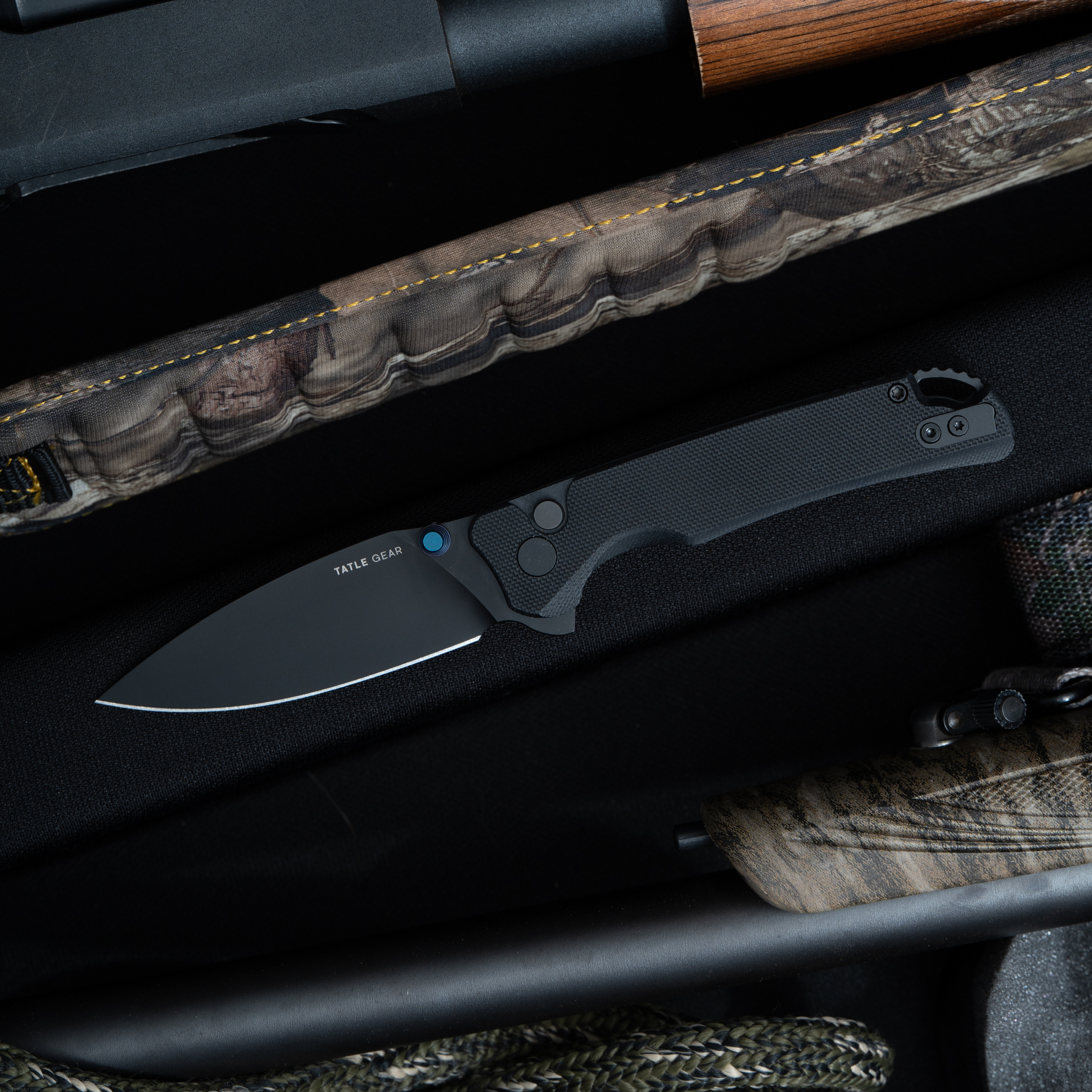 The Tatle Gear™-Ironworker