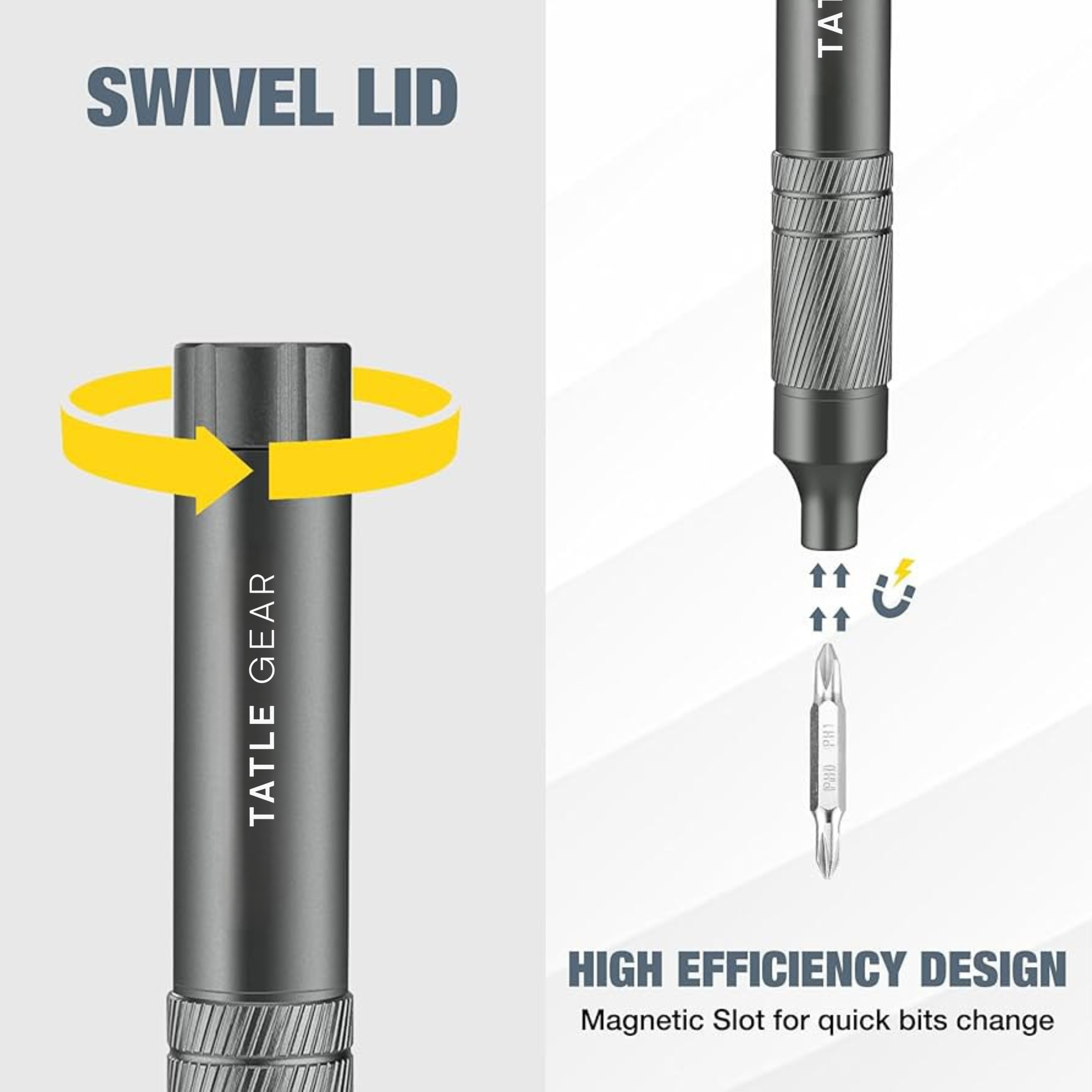 24-in-1 Screwdriver