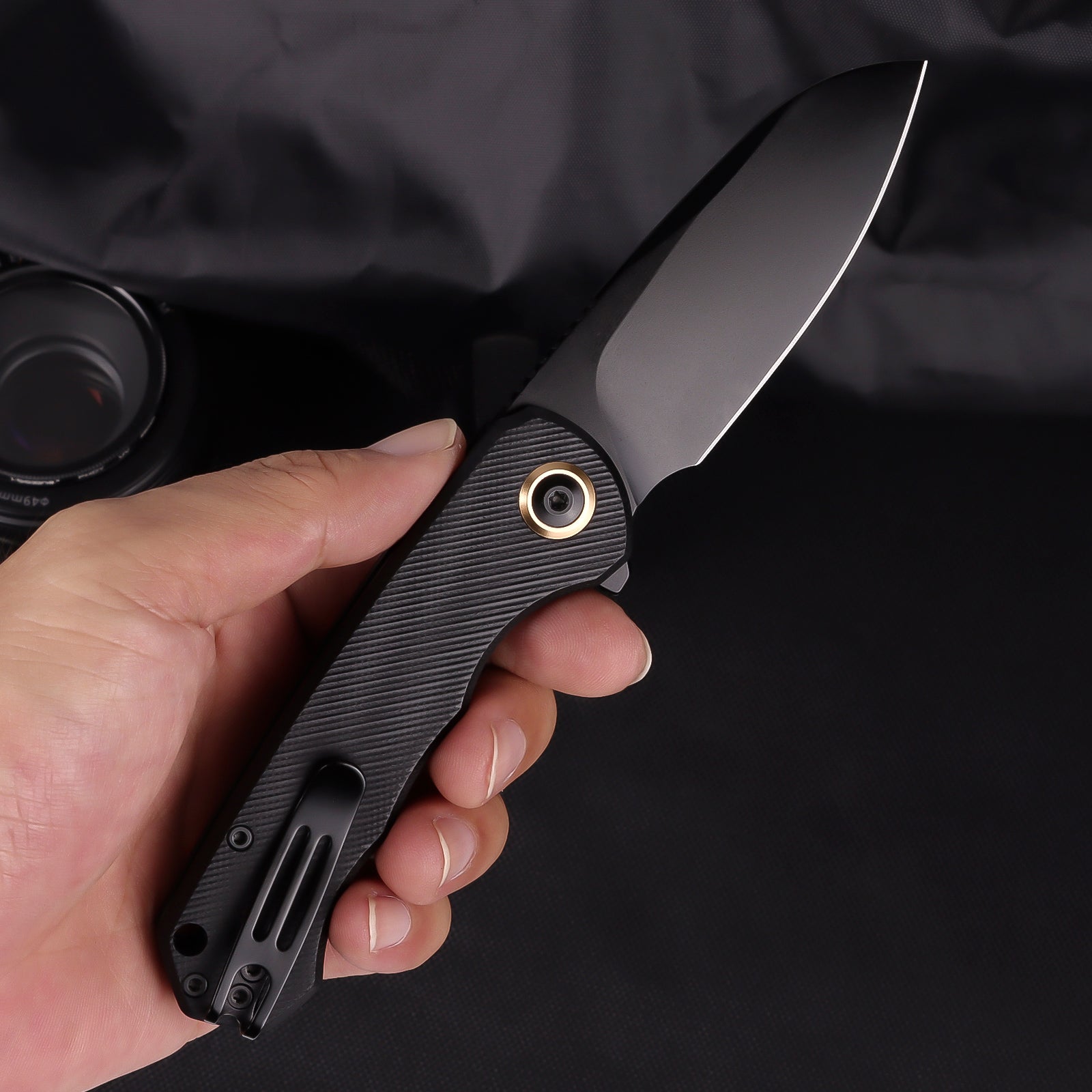 The Tatle Gear™-Bushmaster