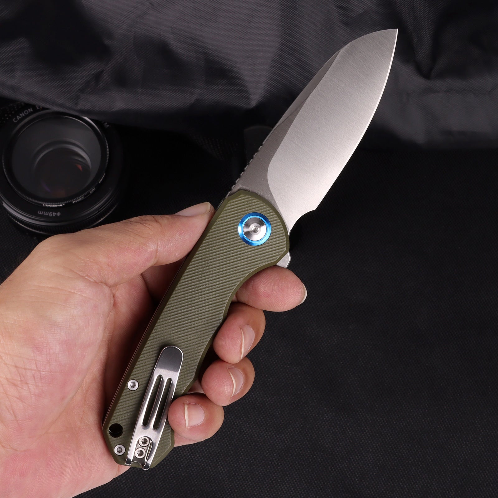 The Tatle Gear™-Bushmaster