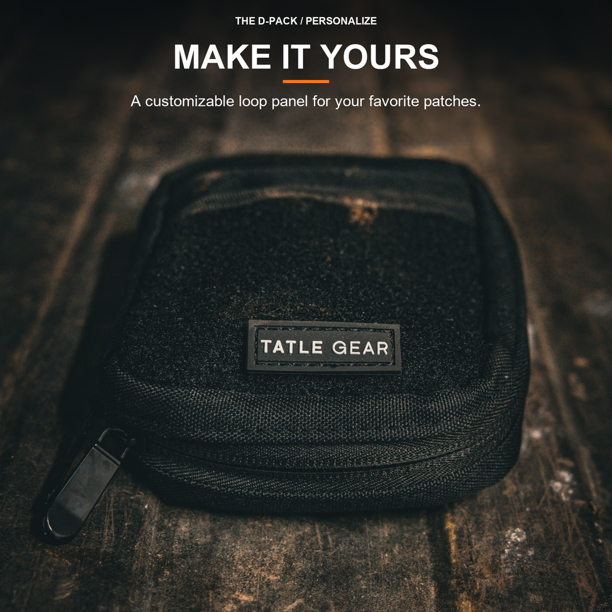 The Tatle Gear™- D-Pack