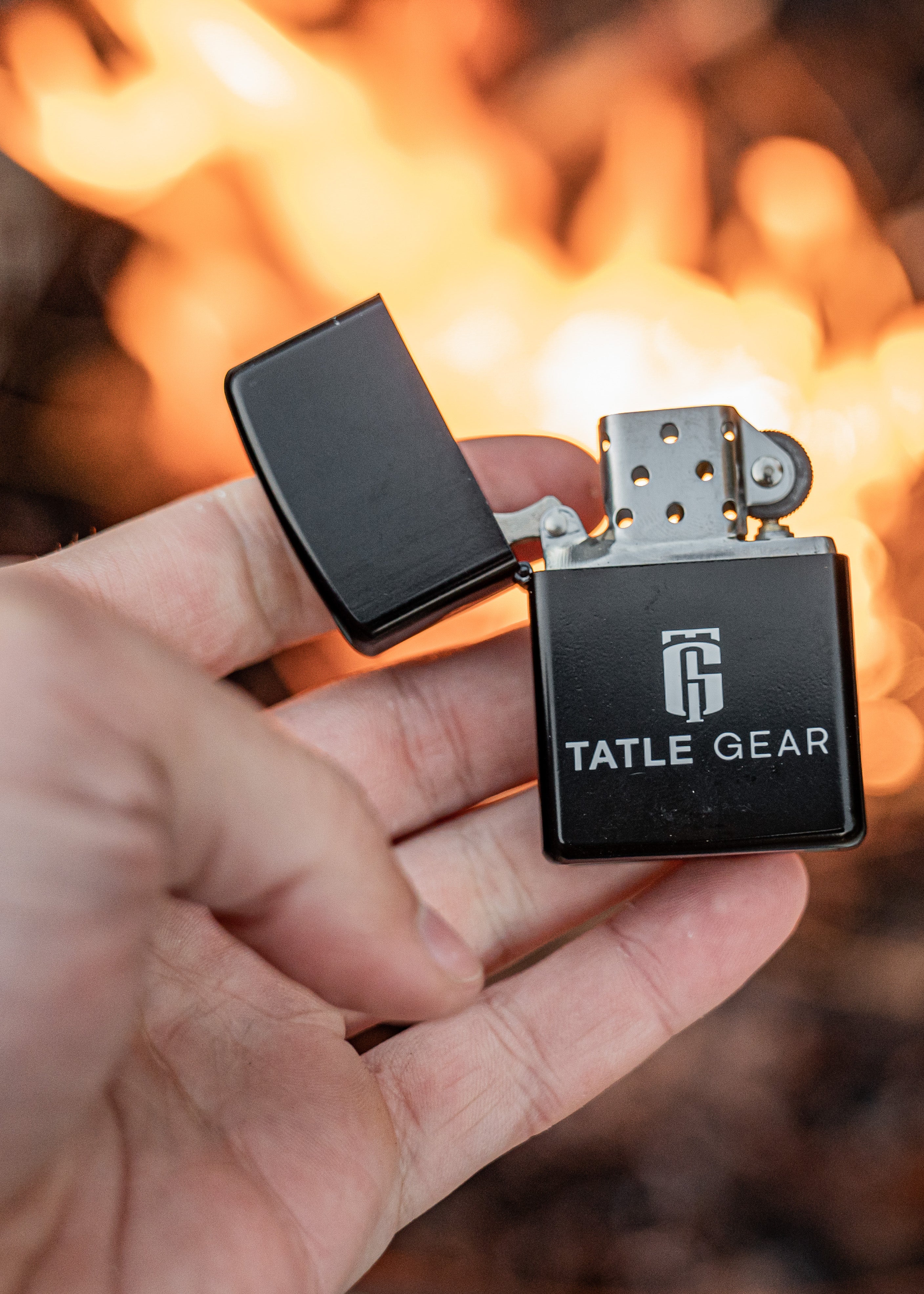 The Tatle Gear Lighter Awesome Photo