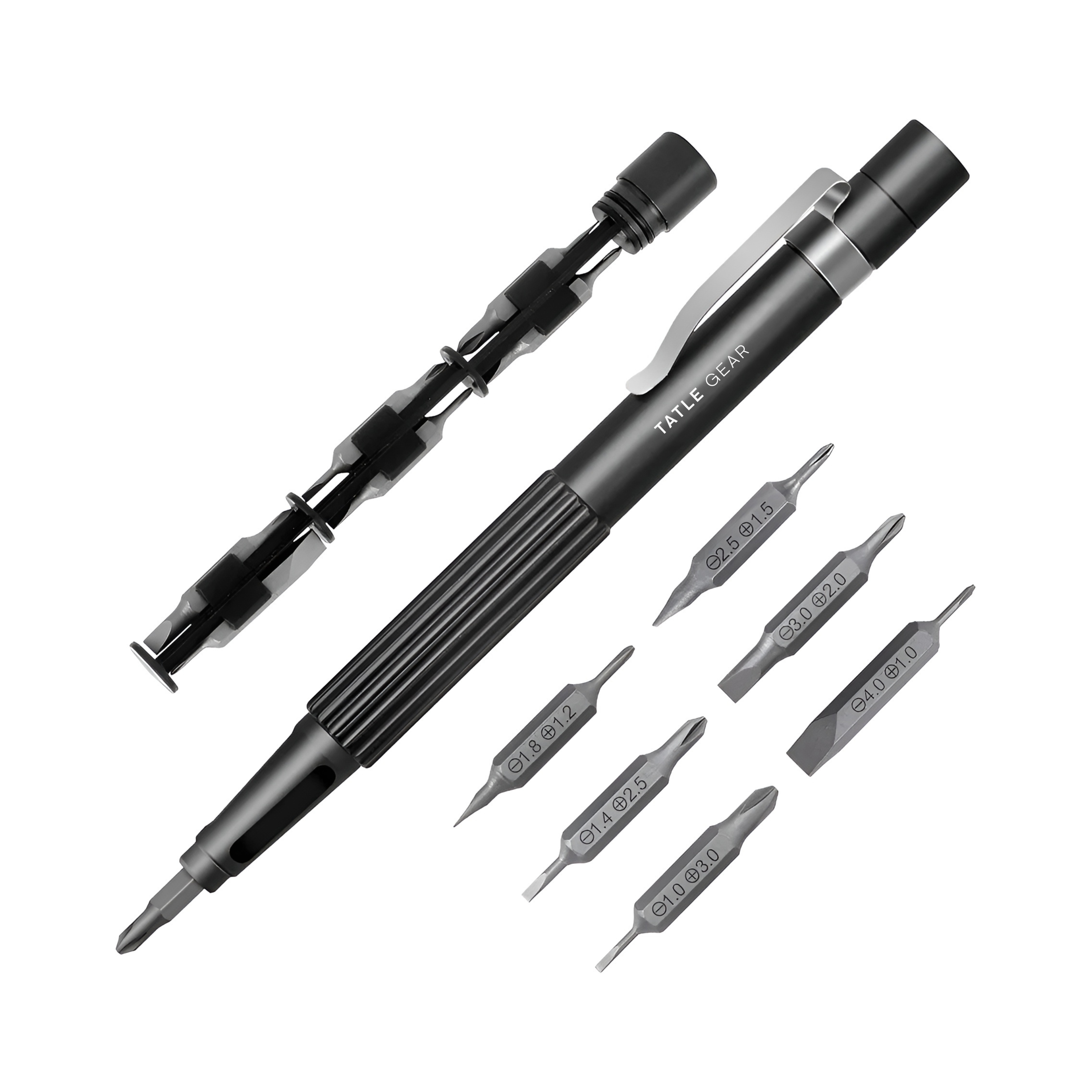 12-in-1 Precision Screwdriver