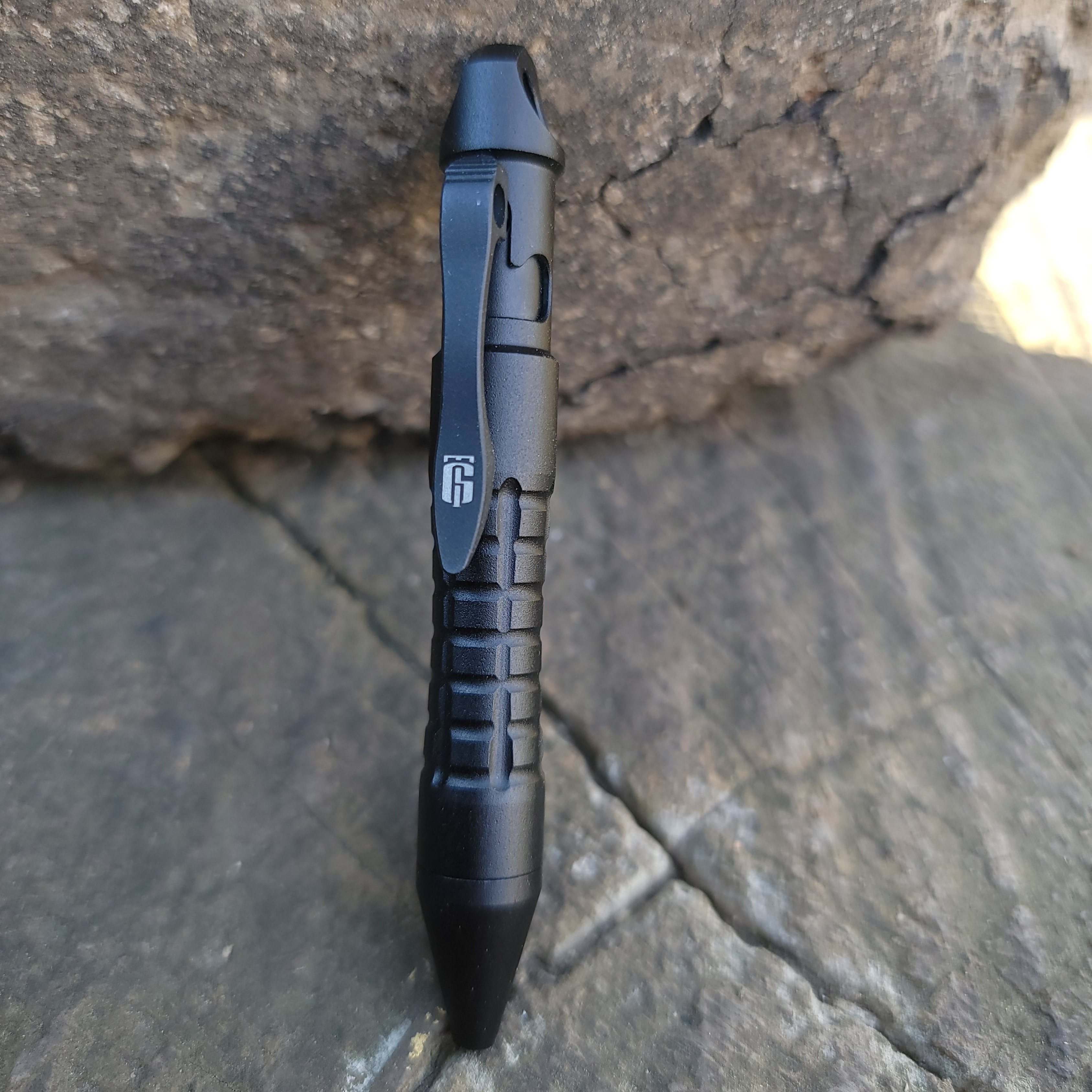 Minimalist EDC Pen And All Weather Note Pad