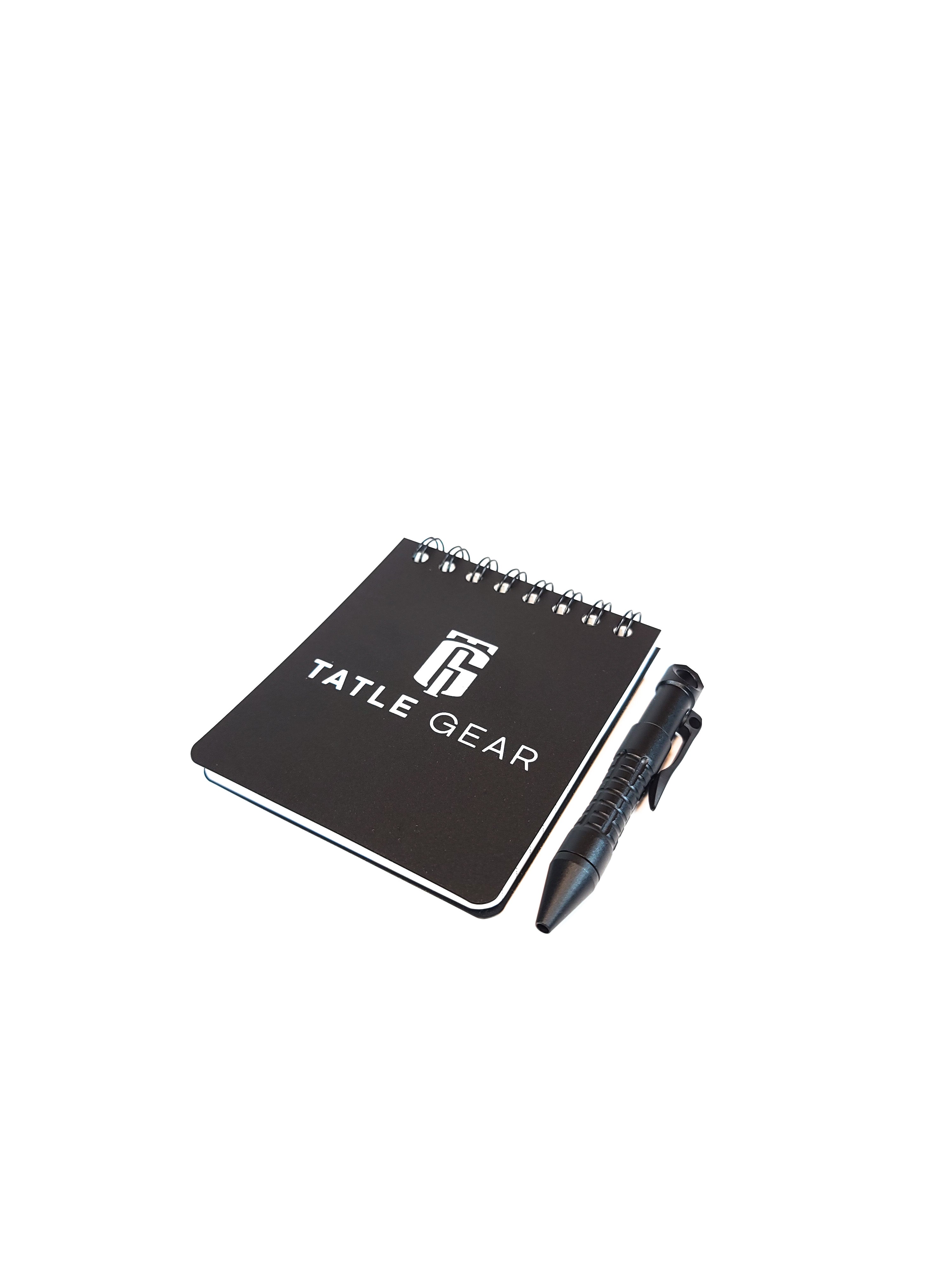 EDC Notepad Pen Elastic Pocket Organizer - Active Pro Gear