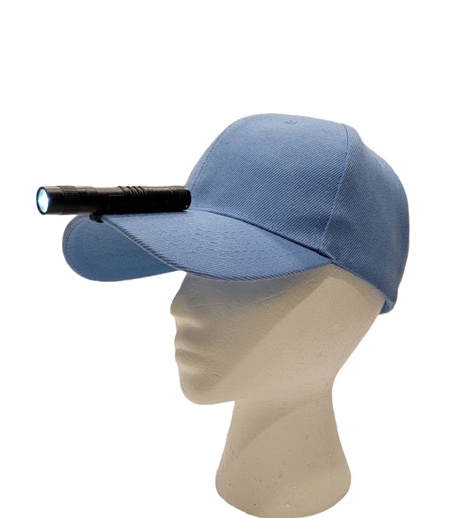The Tatle Gear Flashlight On Hat